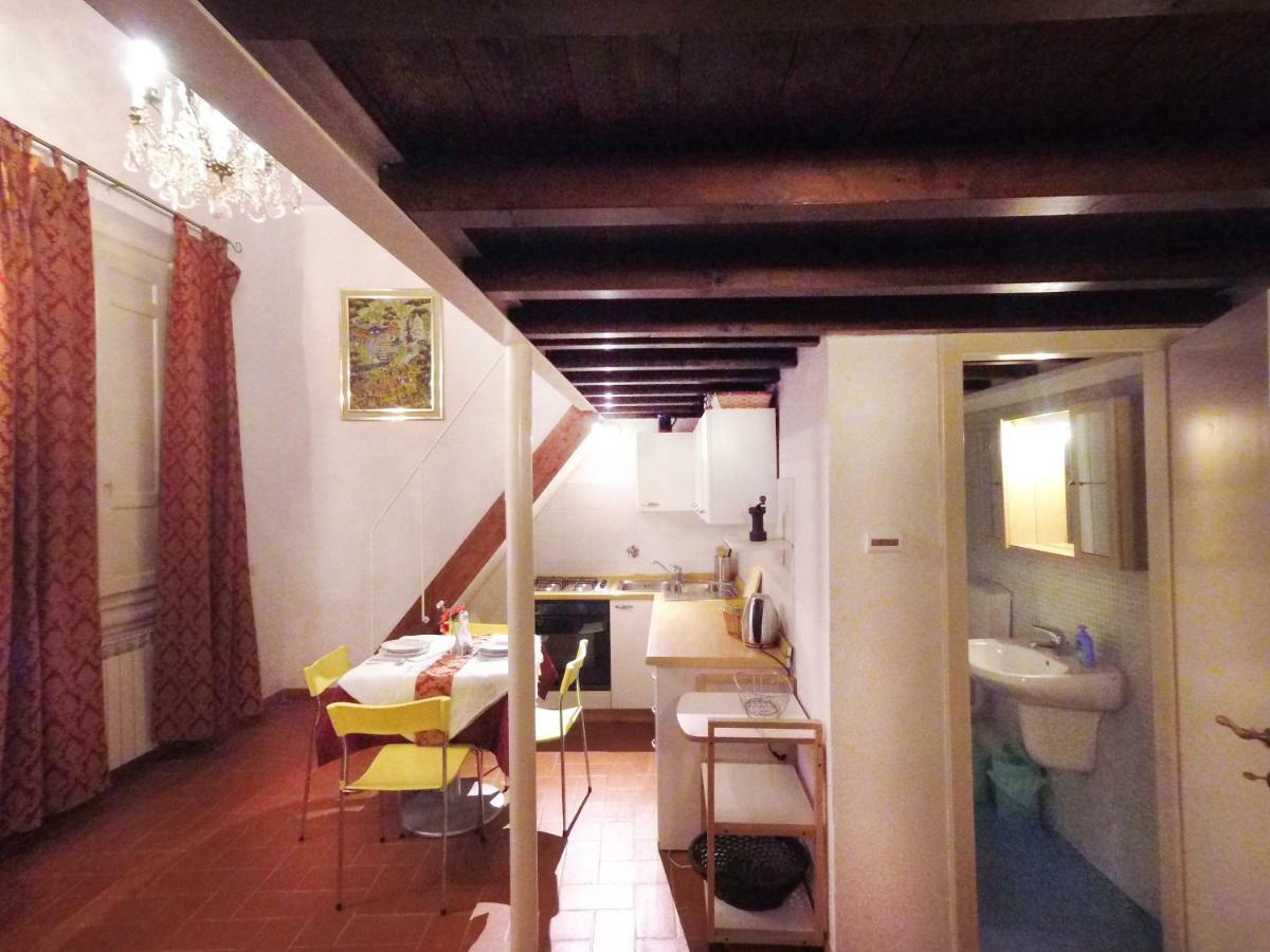 Florentine Style Central Apartments Florencia Exterior foto