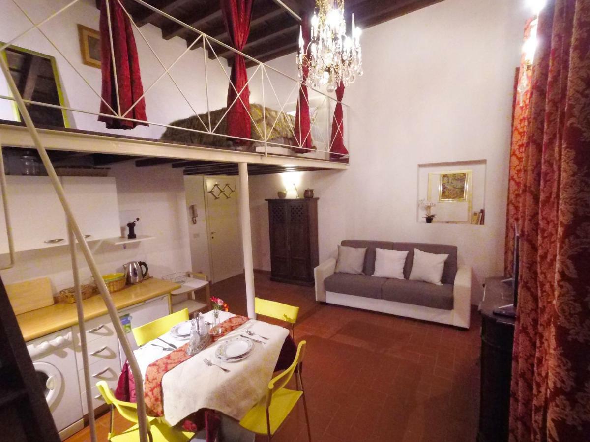 Florentine Style Central Apartments Florencia Exterior foto