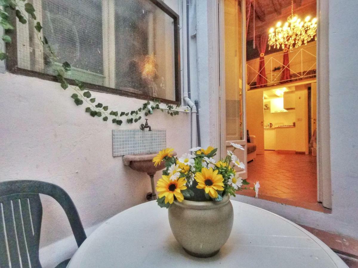 Florentine Style Central Apartments Florencia Exterior foto
