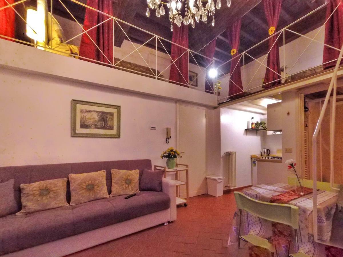 Florentine Style Central Apartments Florencia Exterior foto