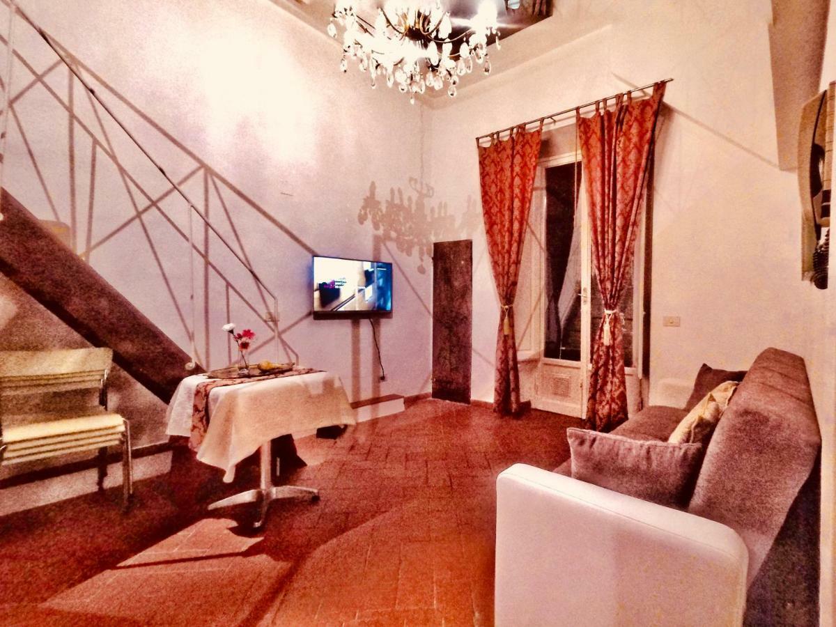 Florentine Style Central Apartments Florencia Exterior foto