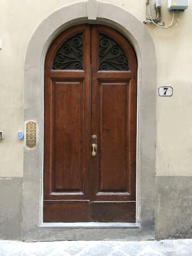 Florentine Style Central Apartments Florencia Exterior foto