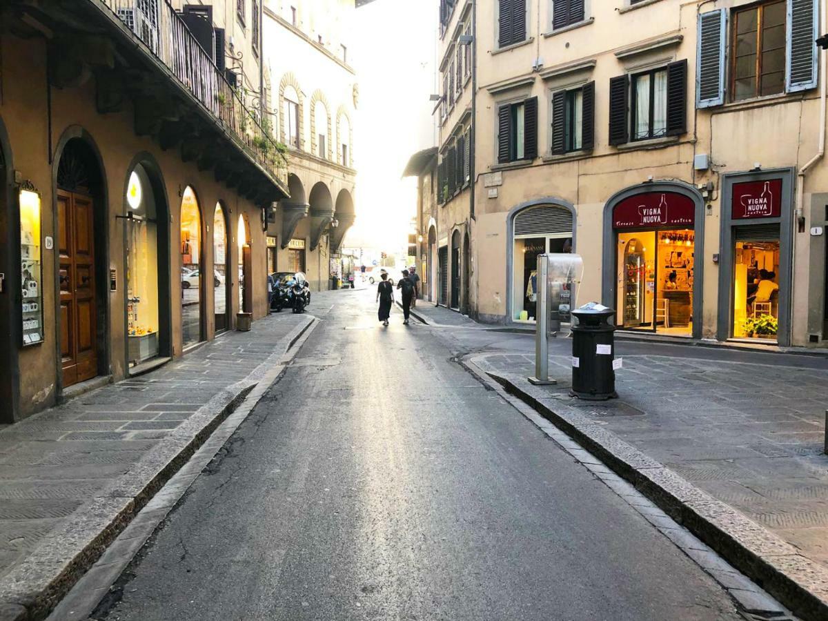 Florentine Style Central Apartments Florencia Exterior foto