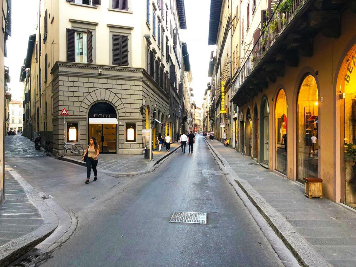 Florentine Style Central Apartments Florencia Exterior foto