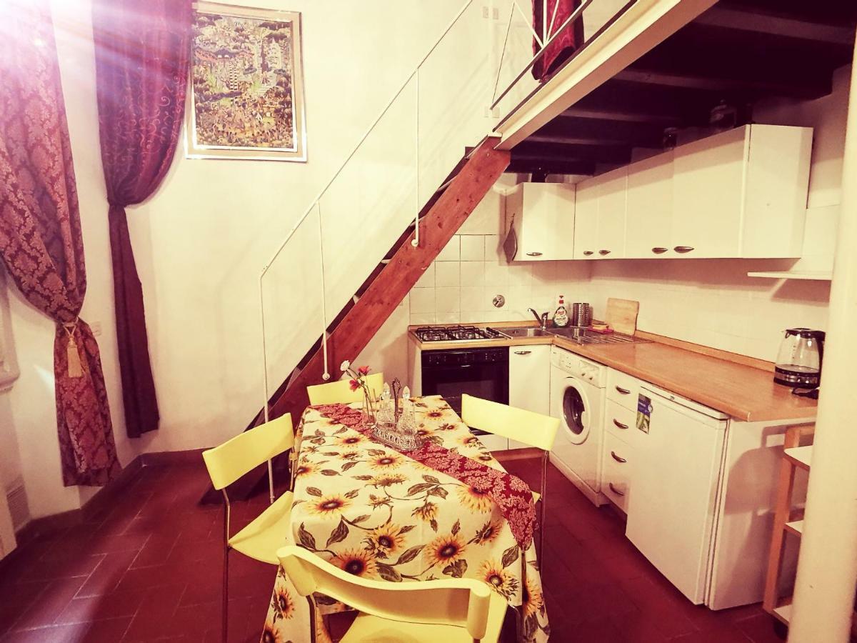 Florentine Style Central Apartments Florencia Exterior foto